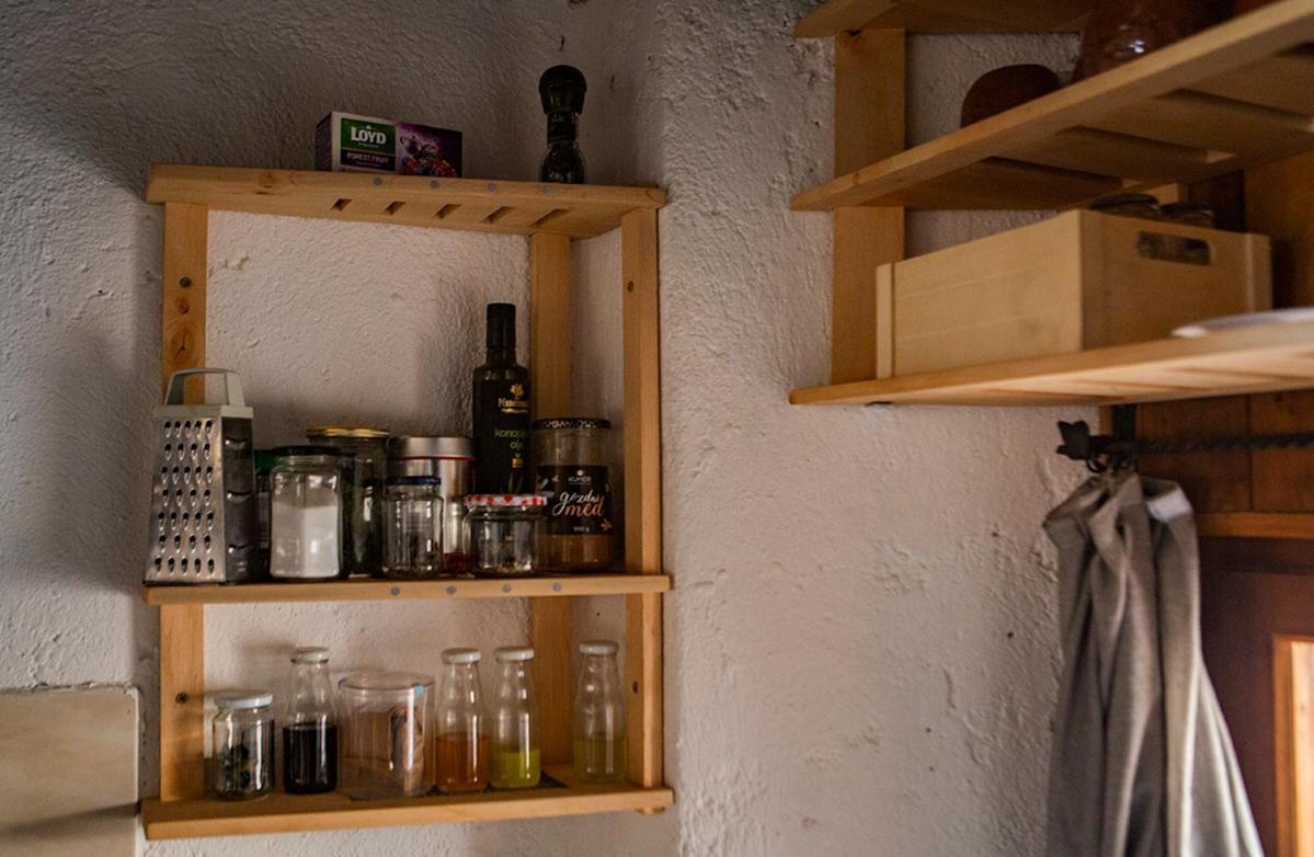 Marko'S Eco Cabin Блед Экстерьер фото
