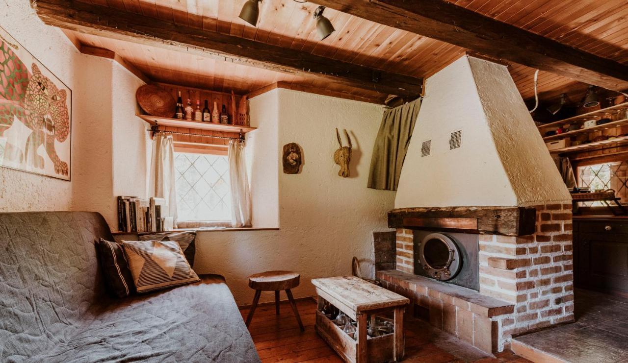 Marko'S Eco Cabin Блед Экстерьер фото