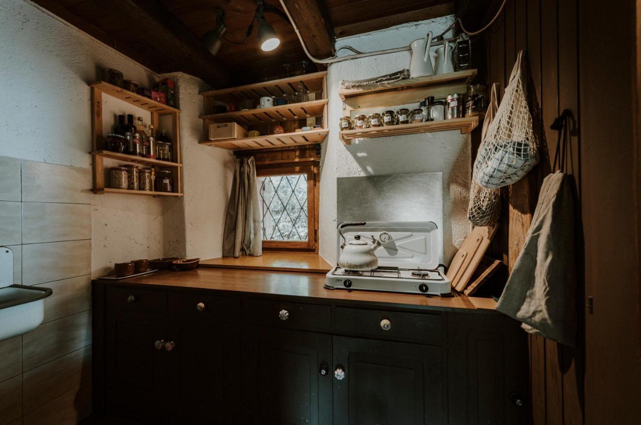 Marko'S Eco Cabin Блед Экстерьер фото