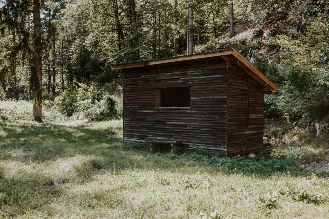 Marko'S Eco Cabin Блед Экстерьер фото