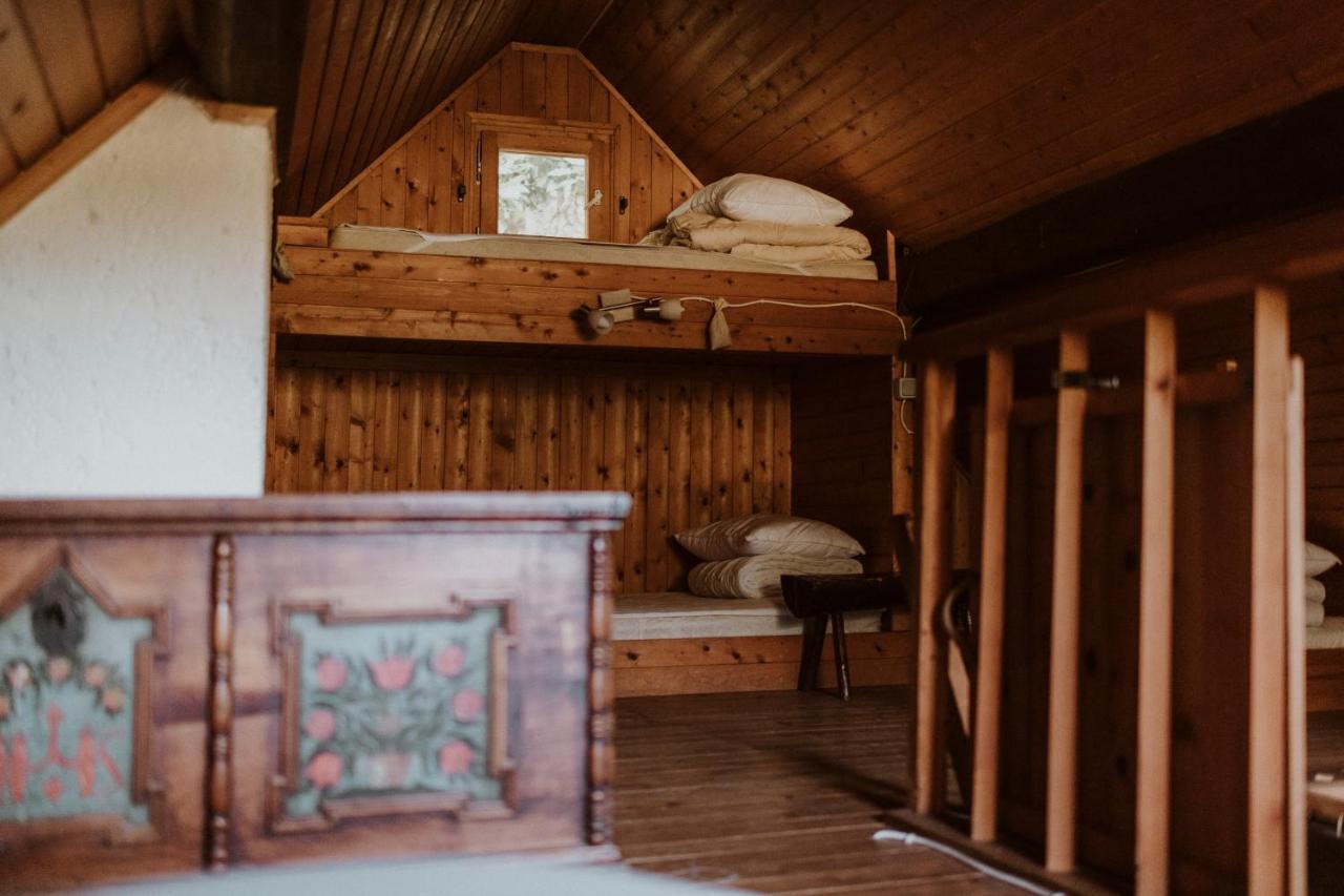 Marko'S Eco Cabin Блед Экстерьер фото