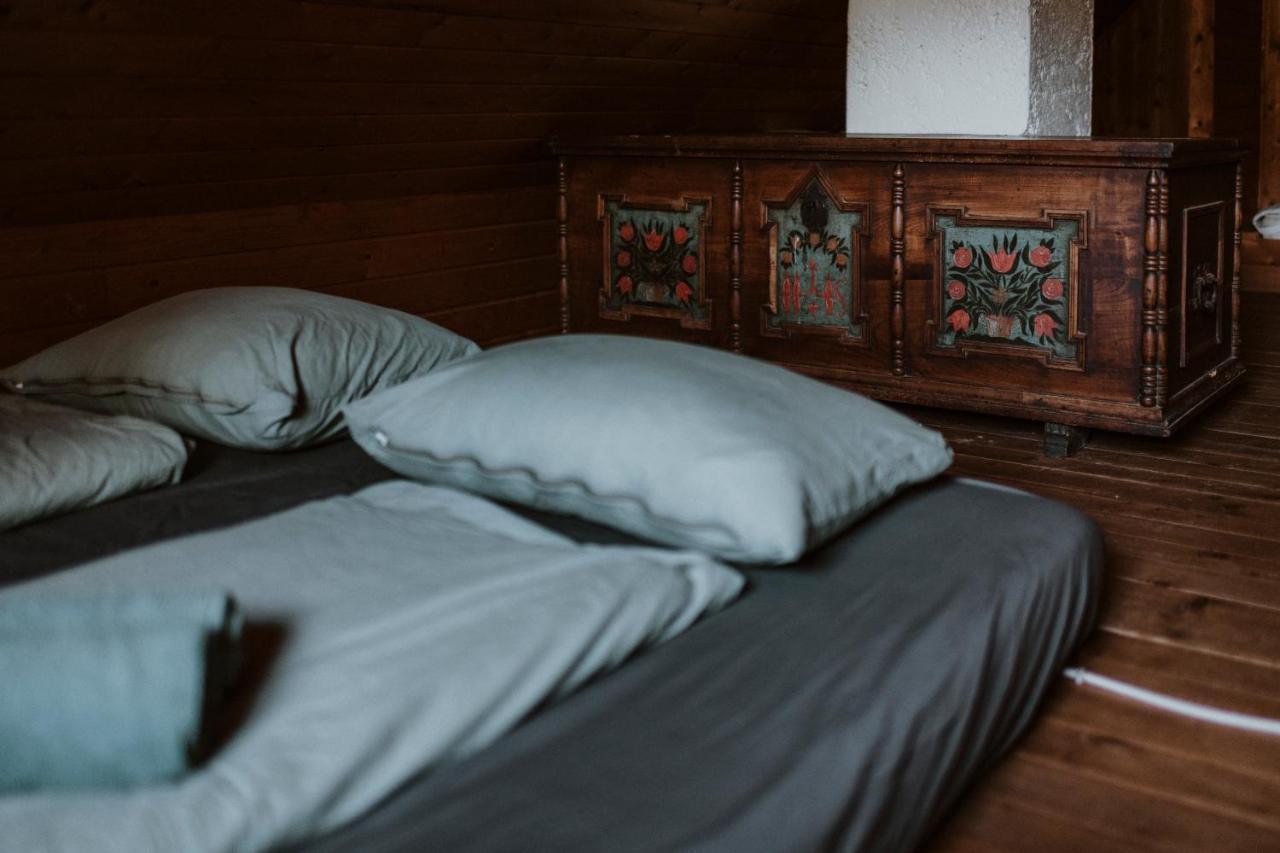 Marko'S Eco Cabin Блед Экстерьер фото